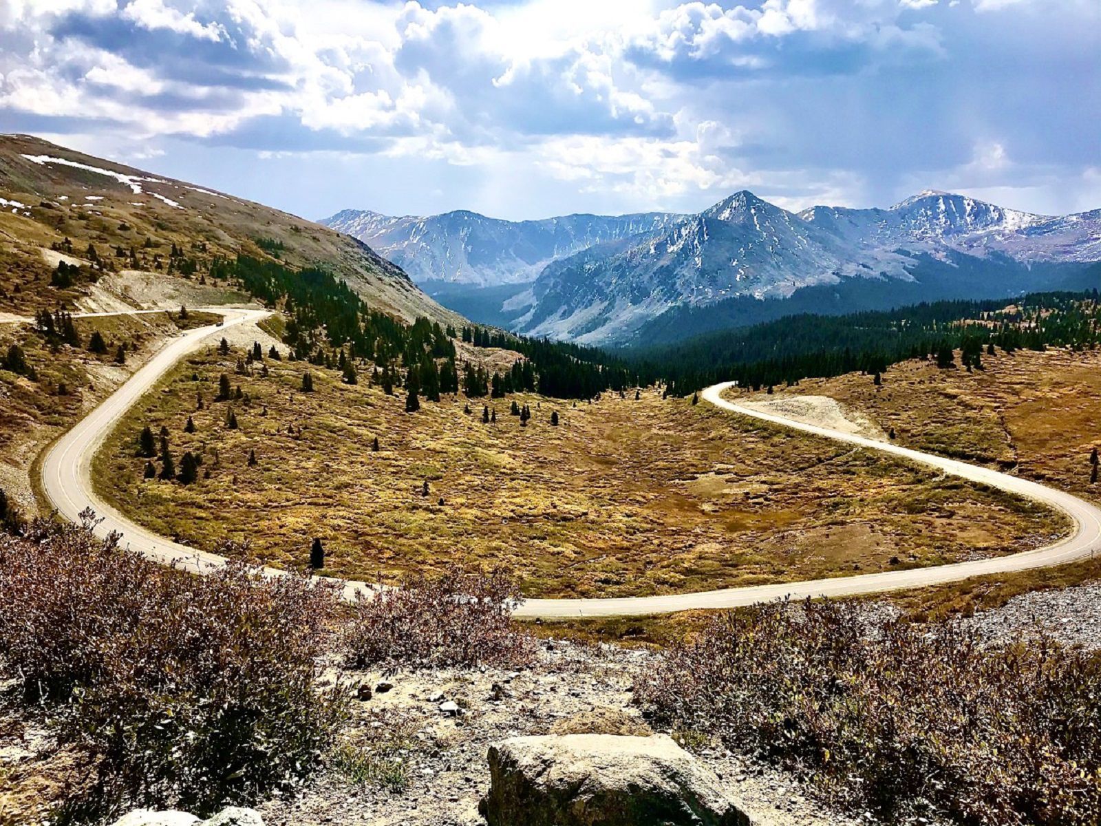 Cottonwood Pass